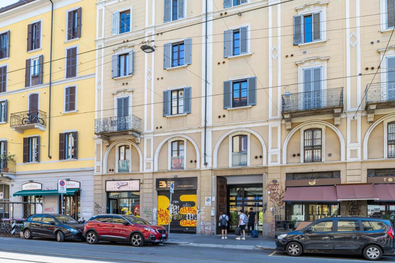 Easylife - Romantico Appartamento Sulla Darsena Milan Extérieur photo