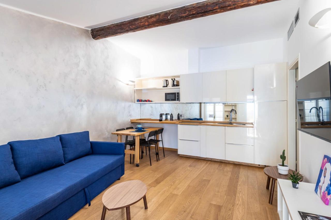 Easylife - Romantico Appartamento Sulla Darsena Milan Extérieur photo