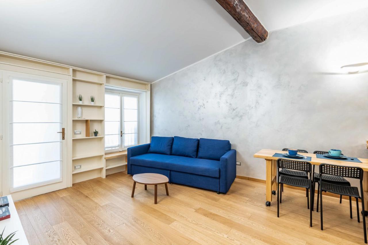 Easylife - Romantico Appartamento Sulla Darsena Milan Extérieur photo