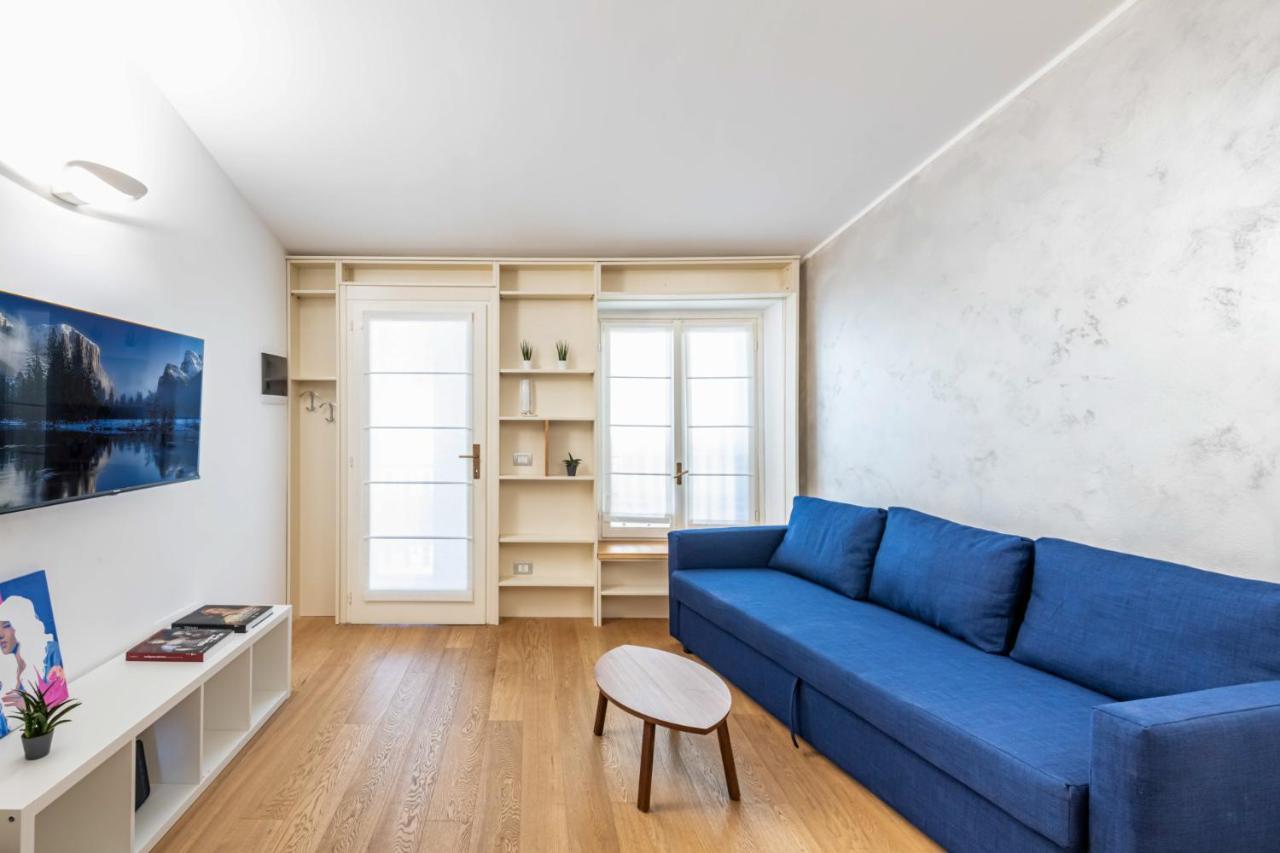 Easylife - Romantico Appartamento Sulla Darsena Milan Extérieur photo